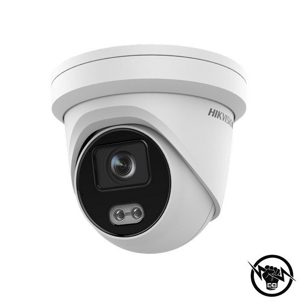 4 Мегапикселова куполна IP камера за видеонаблюдение