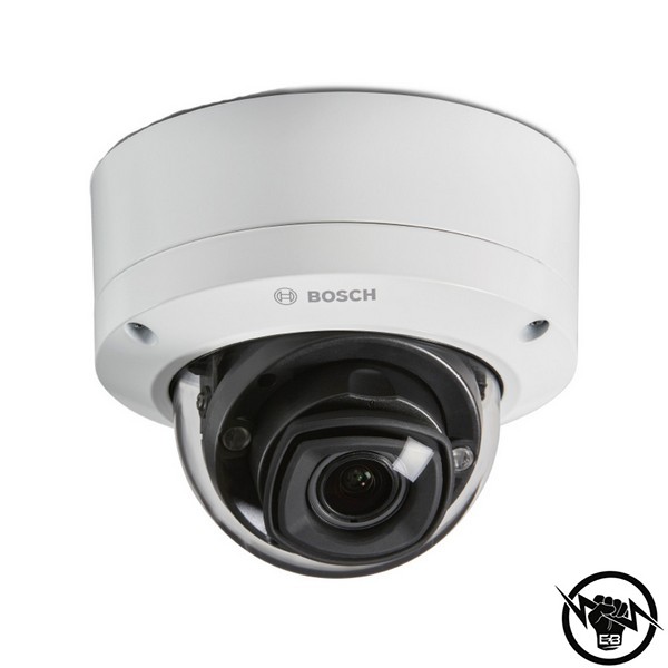 6 MP AcuSense куполна IP камера с варифокален обектив за