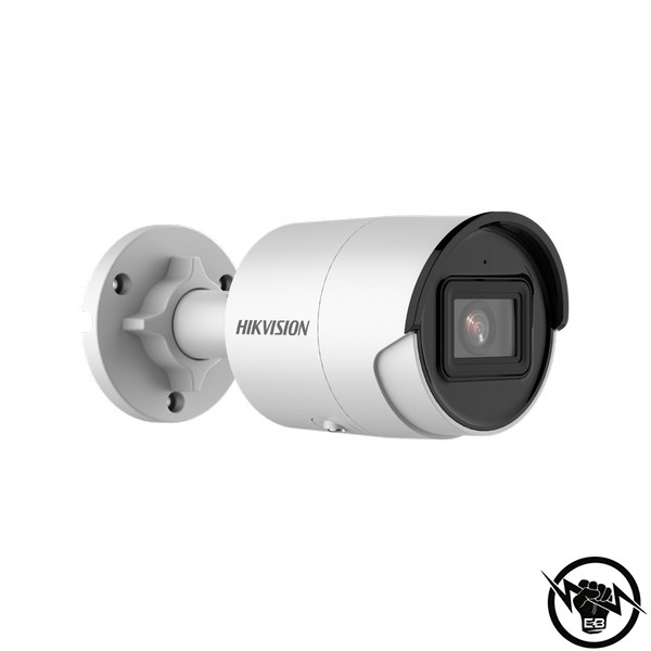 4 Мегапикселова IP камера за видеонаблюдение с EXIRдо 40м