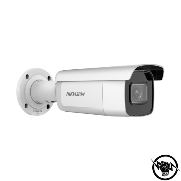 Мегапикселова IP камера Ден/Нощ, EXIR технология с обхват до 60м