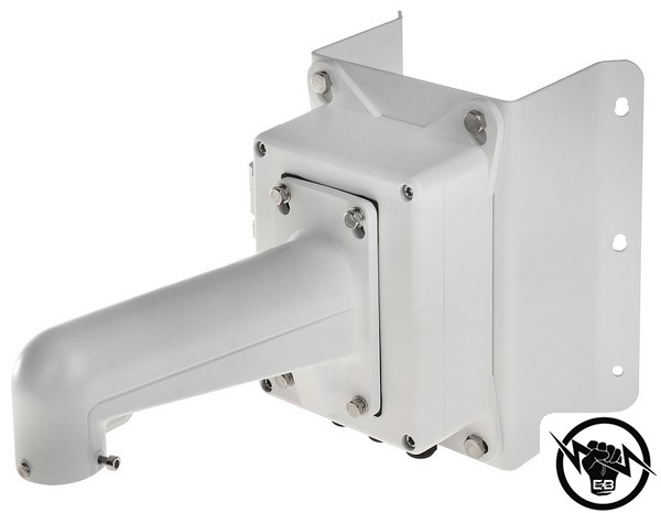 Стойка за ъглов монтаж на PTZ камери Hikvision