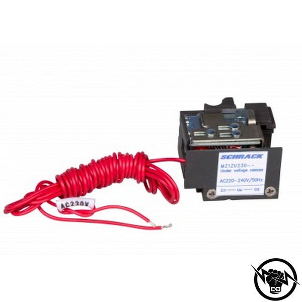 Дистанционен изключвател 230VAC за MZ1 400 A