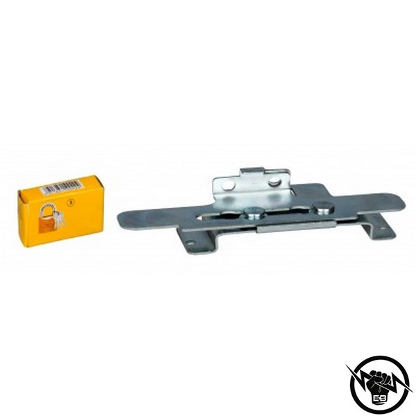 Механична блокировка за MZ3, 3P 400 A