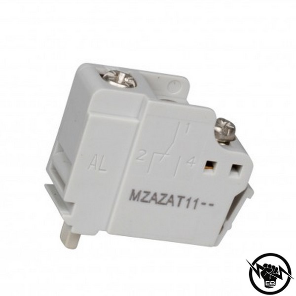 Допълнителен контакт 1NO+1NC за MZ 400 A