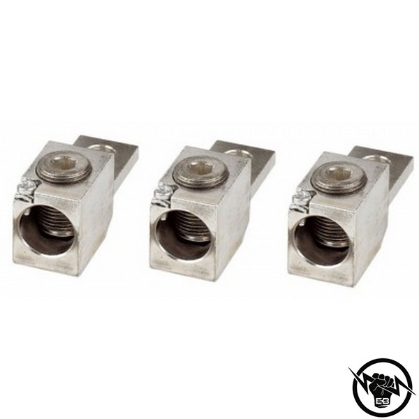 Тунелни клеми 95mm², 4Р за MC1 с клемен капак