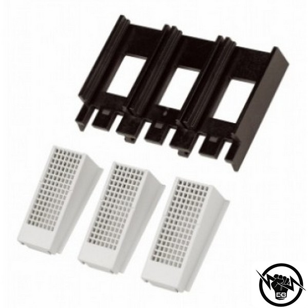 Защита от допир IP2x за проходни клеми, 4Р, MC3 400 A