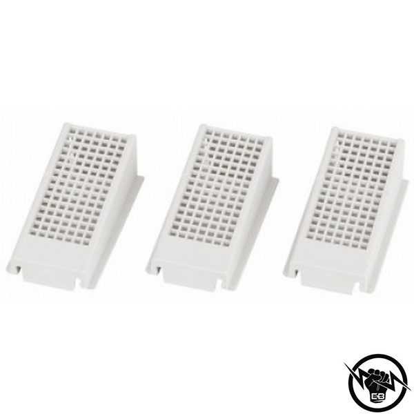 Защита от допир IP2x за клемен капак, 4Р, MC2