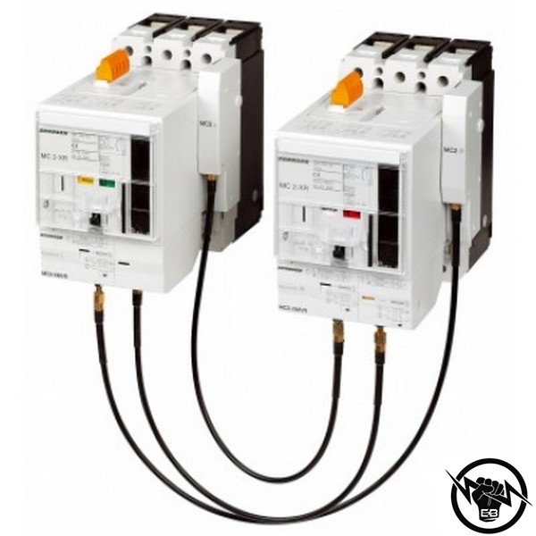 Механична блокировка за моторни превключватели MC2