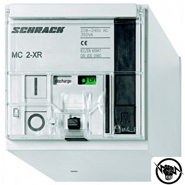 Дистанционно задвижване 24-30V DC за MC3 400 A
