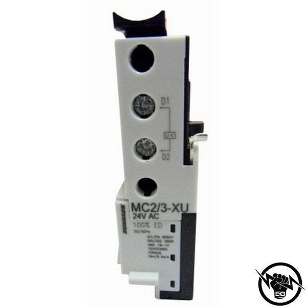 Мин.U изключвател за реле със закъснение, 230VAC, MC4