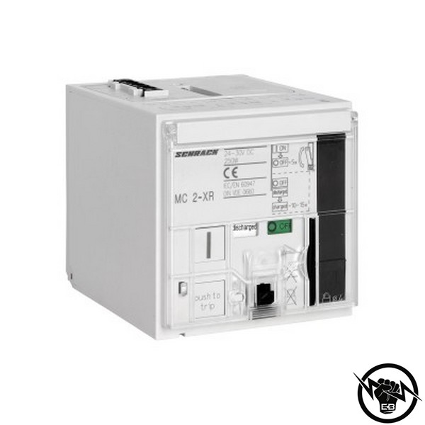 Remote Operator 24-30V DC for MC2 not synchr/interlock