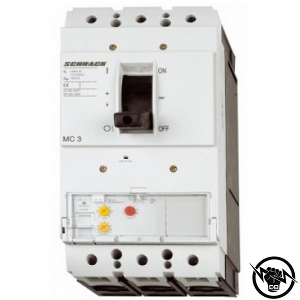 Автоматичен прекъсвач MC4 Тип AE, 4Р, 50kA, 1000A