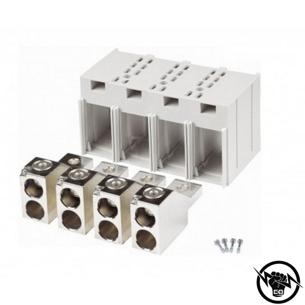 Тунелна клема 3Р 2x240mm? за MC3 с клемен капак 400 A