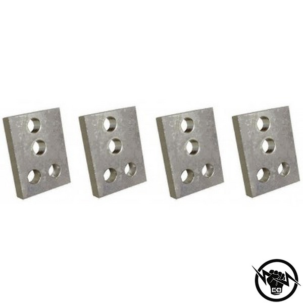 Свързваща планка 2 отвора, MC4, 4Р 400 A