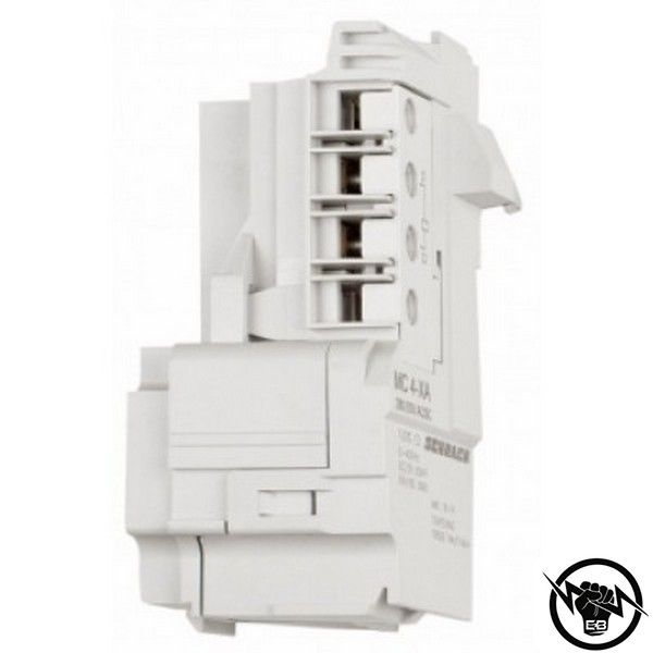 Дистанционен изключвател 110-130VAC/DC за MC4 400 A