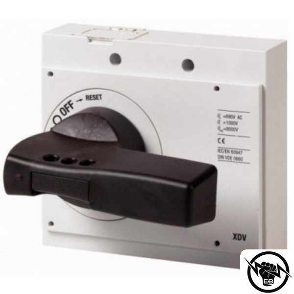 Въртяща ръкохватка директна заключваема за MC4 400 A