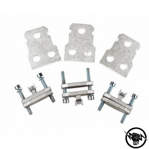 Свързваща планка 1 отвор, MC4, 4Р 400 A