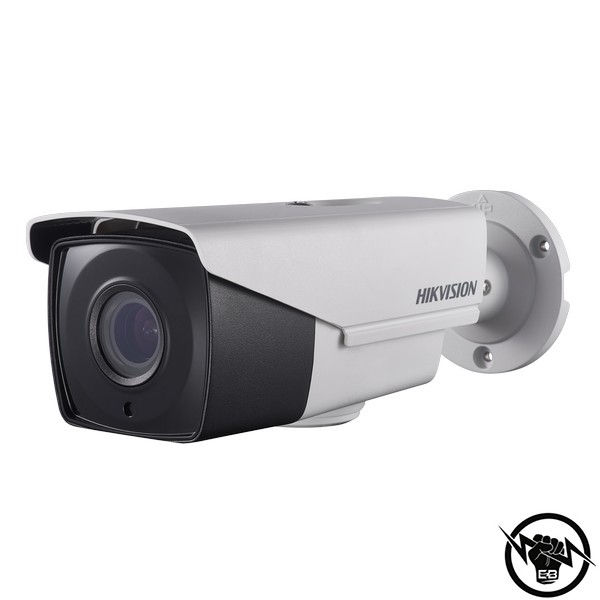 Влагозащитена HD-TVI Ultra-Low Light камера за видеонаблюдение с резолюция 2MP