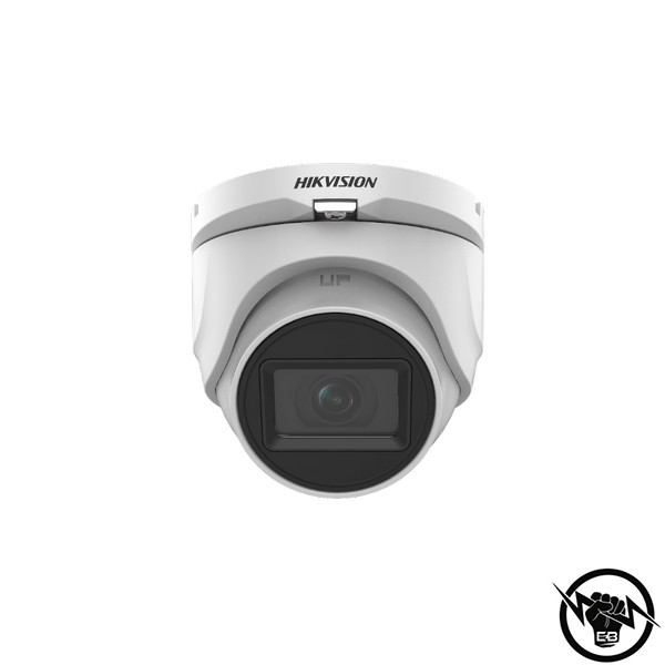 5 Mpx HD-TVI куполна камера (4 in 1) за видеонаблюдение