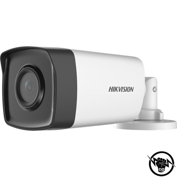 HD-TVI/AHD/CVI/CVBS корпусна камера (4 in 1)