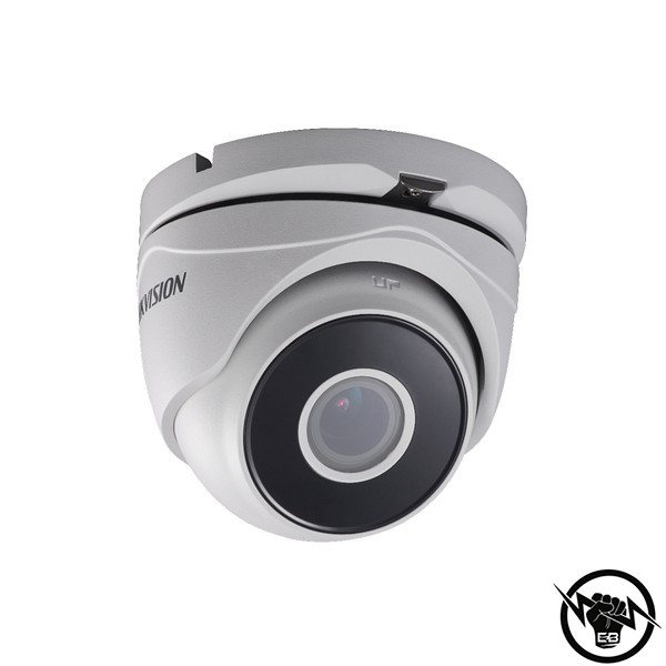 HD-TVI куполна Ultra-Low Light камера за видеонаблюдение (4 in 1) ЗА РАБОТА ПРИ НИСКА ОСВЕТЕНОСТ