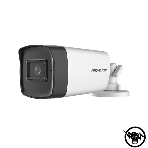 2 мегапикселова HD-TVI корпусна камера