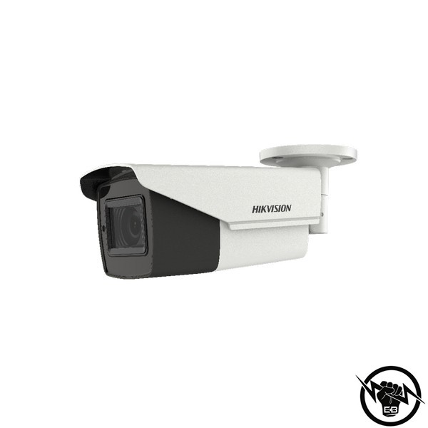 HD-TVI Ultra-Low Light корпусна камера (4 in 1) IP67