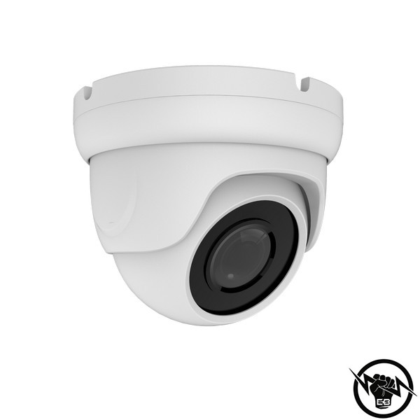 Куполна камера за видеонаблюдение THC-T150-P