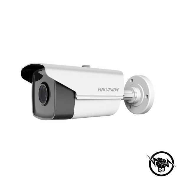 HD-TVI корпусна камера (4 in 1) IP67 24 VA