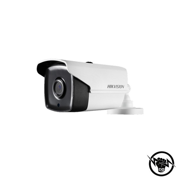 5 Мегапикселова Ultra-Low Light HD-TVI корпусна камера за