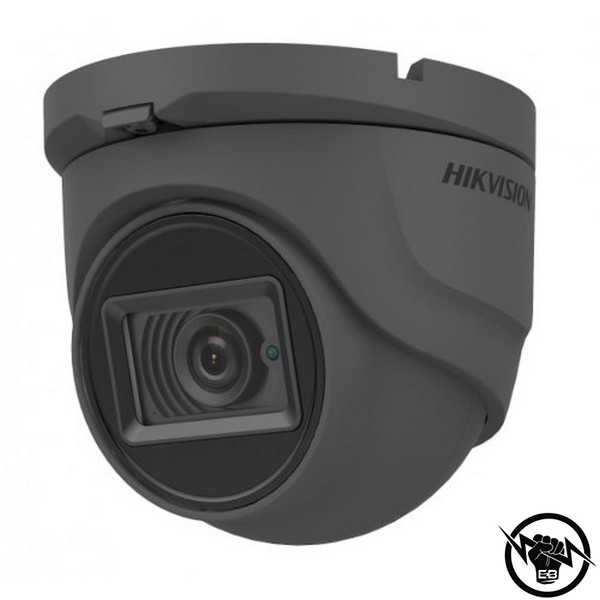 2 мегапикселова HD-TVI куполна камера за видеонаблюдение (4 in 1)