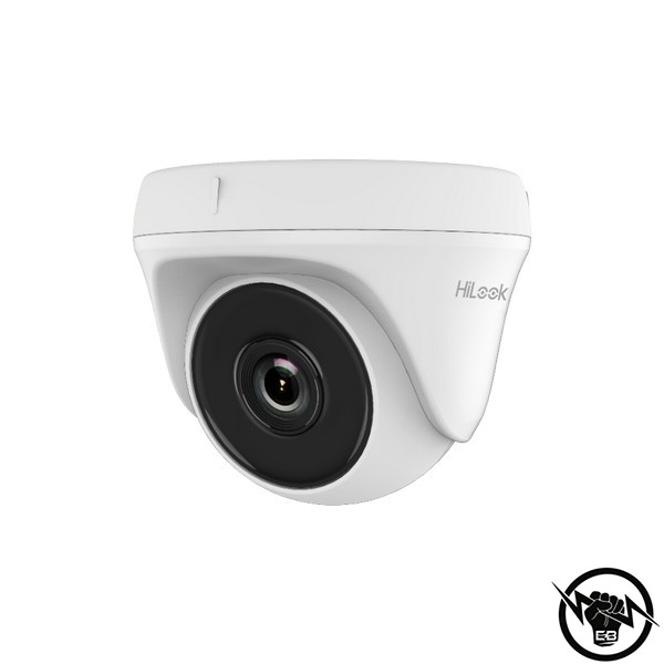HD-TVI Ultra-Low Light куполна камера (4 in 1) IP67