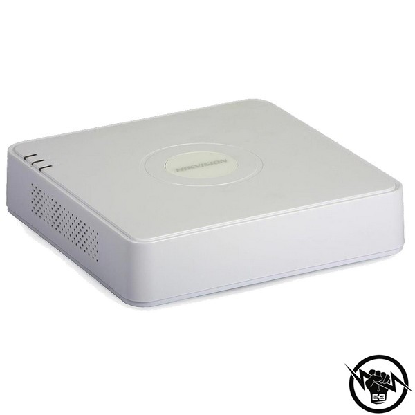 16-канален пентабриден HD-TVI/AHD/CVI/IP цифров рекордер