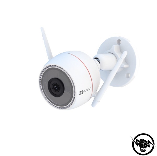 2MPx Безжична IP камера за видеонаблюдение с вградено IR осветление до