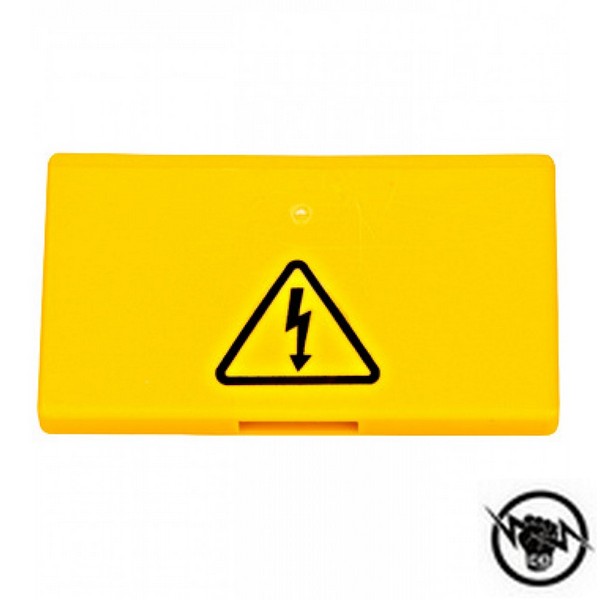 Покривен клемен капак за моторни защити BE5, UL certified