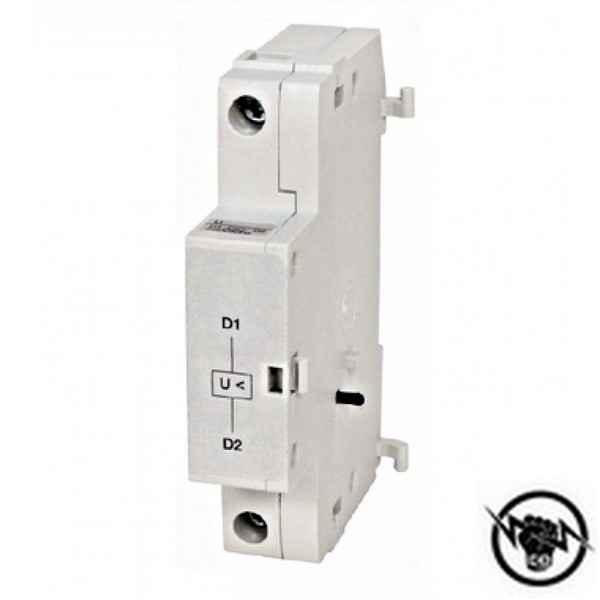 Минимално напреженов изключвател, 400V AC, за BE5 / BE6