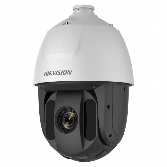 Управляема FULL HD IP PTZ камера за видеонаблюдение с IR осветление до