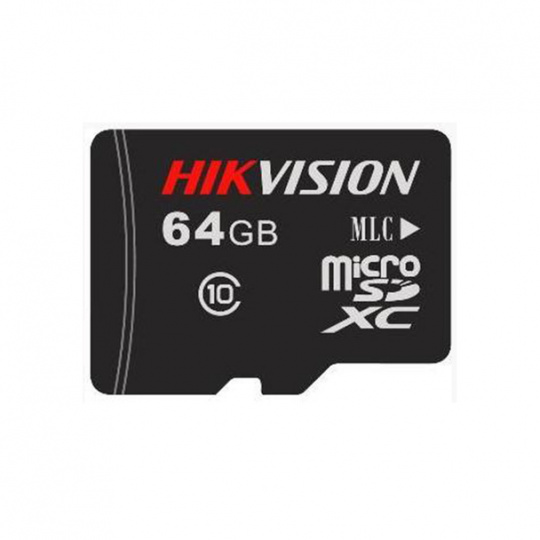 MicroSDHC карта