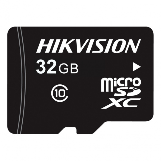 MicroSDHC карта