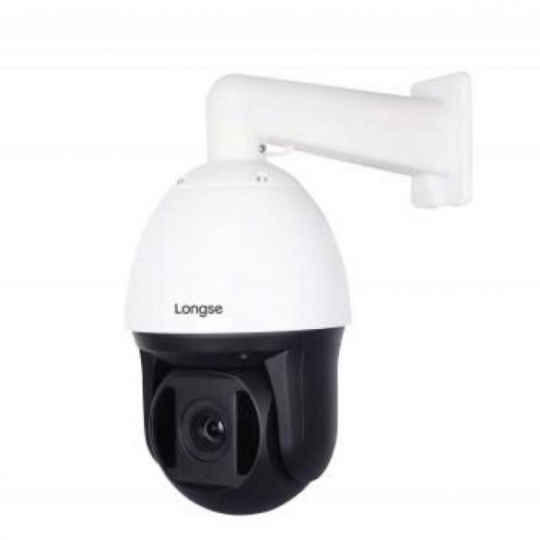 HD-TVI управляема PTZ камера за видеонаблюдение с FULL HD резолюция