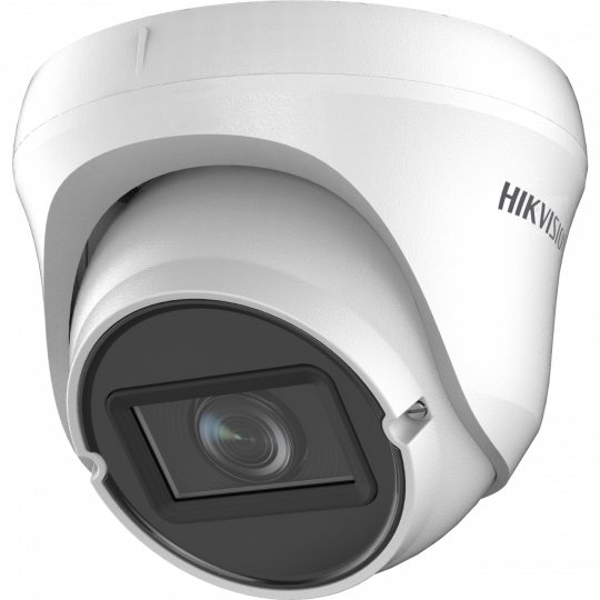 HD-TVI куполна камера за видеонаблюдение (4 in 1) IP67