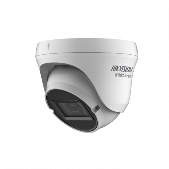 2MPx HD-TVI куполна камера за видеонаблюдение IP66 5 W