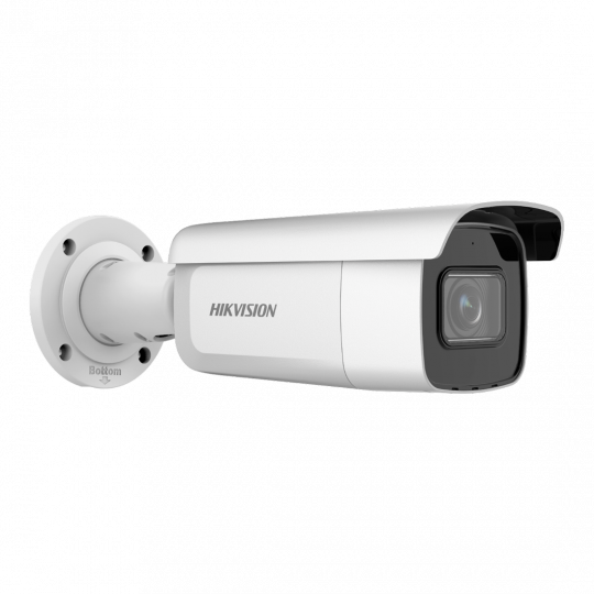 2 Мегапикселова Ultra-Low Light IP камера за видеонаблюдение