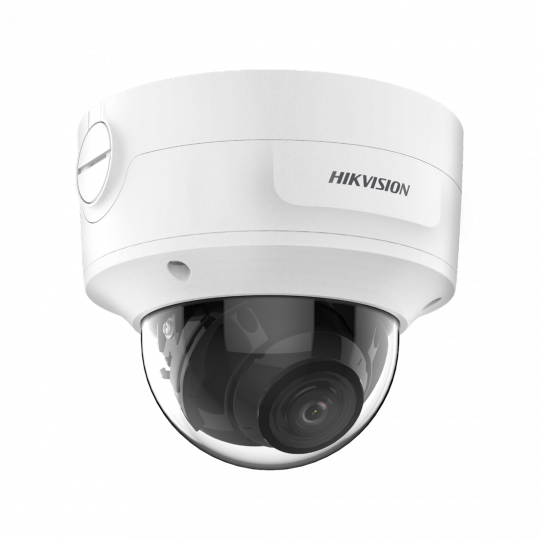 5MPx AcuSense варифокална куполна IP камера за видеонаблюдение
