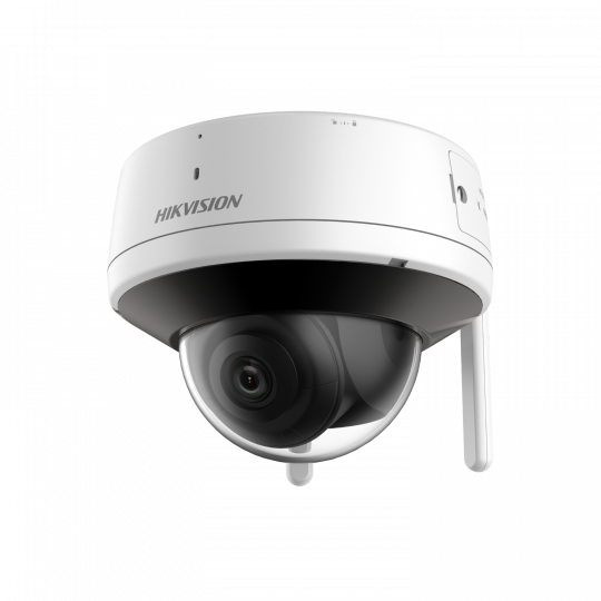 Безжична 4 MPx IP камера за видеонаблюдение с IR осветление до 30 м