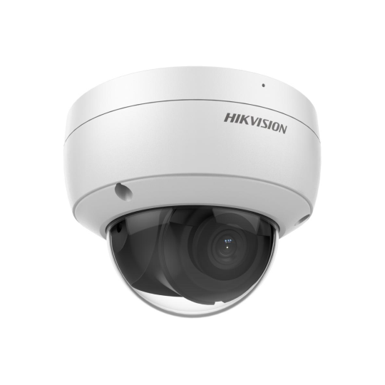 4 MPx куполна AcuSense IP камера за видеонаблюдение с IR до 30 м и