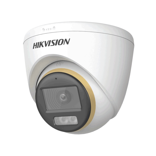 HD-TVI куполна камера за видеонаблюдение със Smart-Hybrid Light до 40