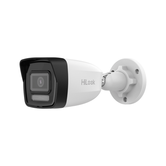 2 MP IP камера за видеонаблюдение с вградена хибридна светлина