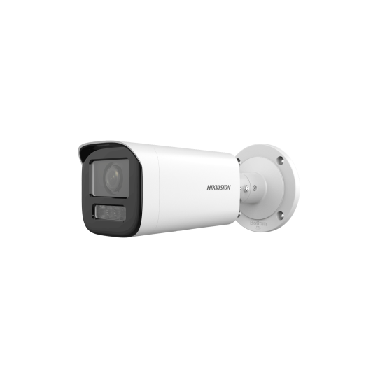 2 MP IP камера за видеонаблюдение с варифокален обектив и интелигентна