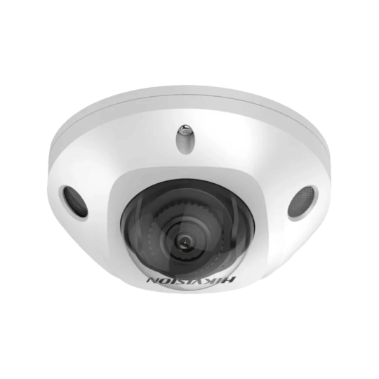 4 MP IP камера за видеонаблюдение с вградена интелигентна хибридна
